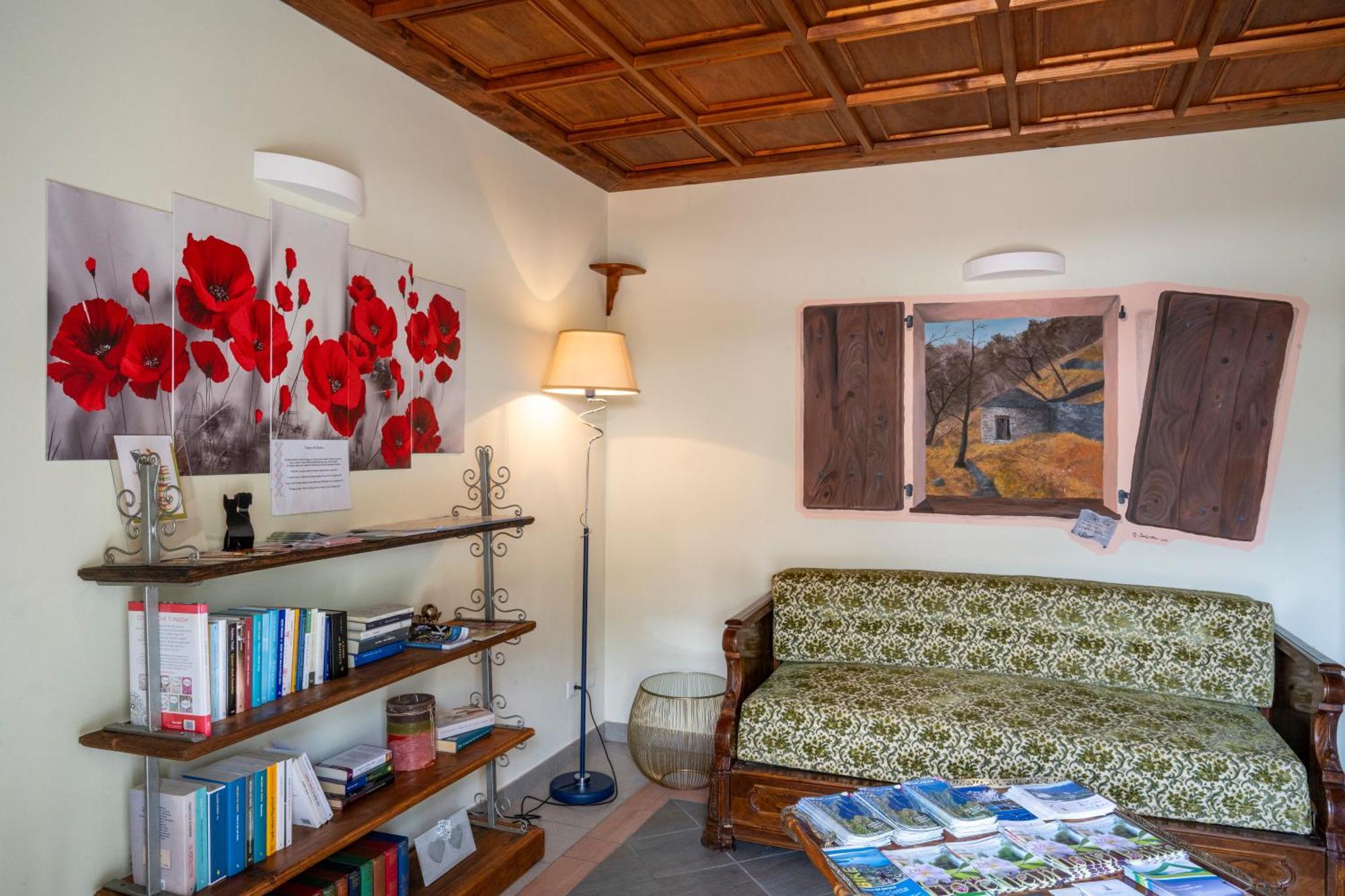 Guesthouse Giulietta E Romeo Cossogno Εξωτερικό φωτογραφία